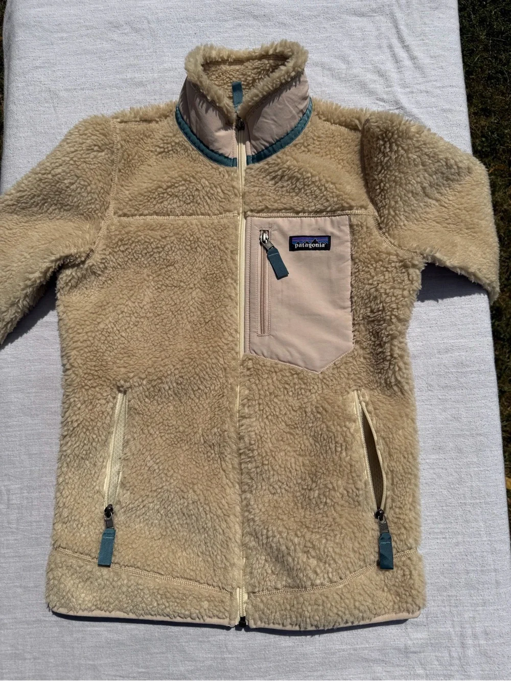 Patagonia perfect back